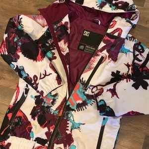 DC Ekotek Snowboard Coat